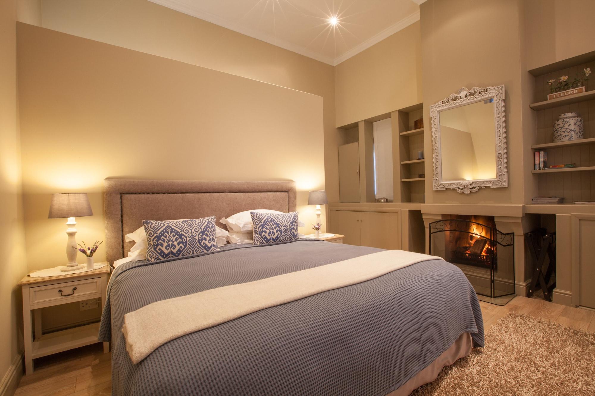 La Cabriere Country House Франсхук Экстерьер фото