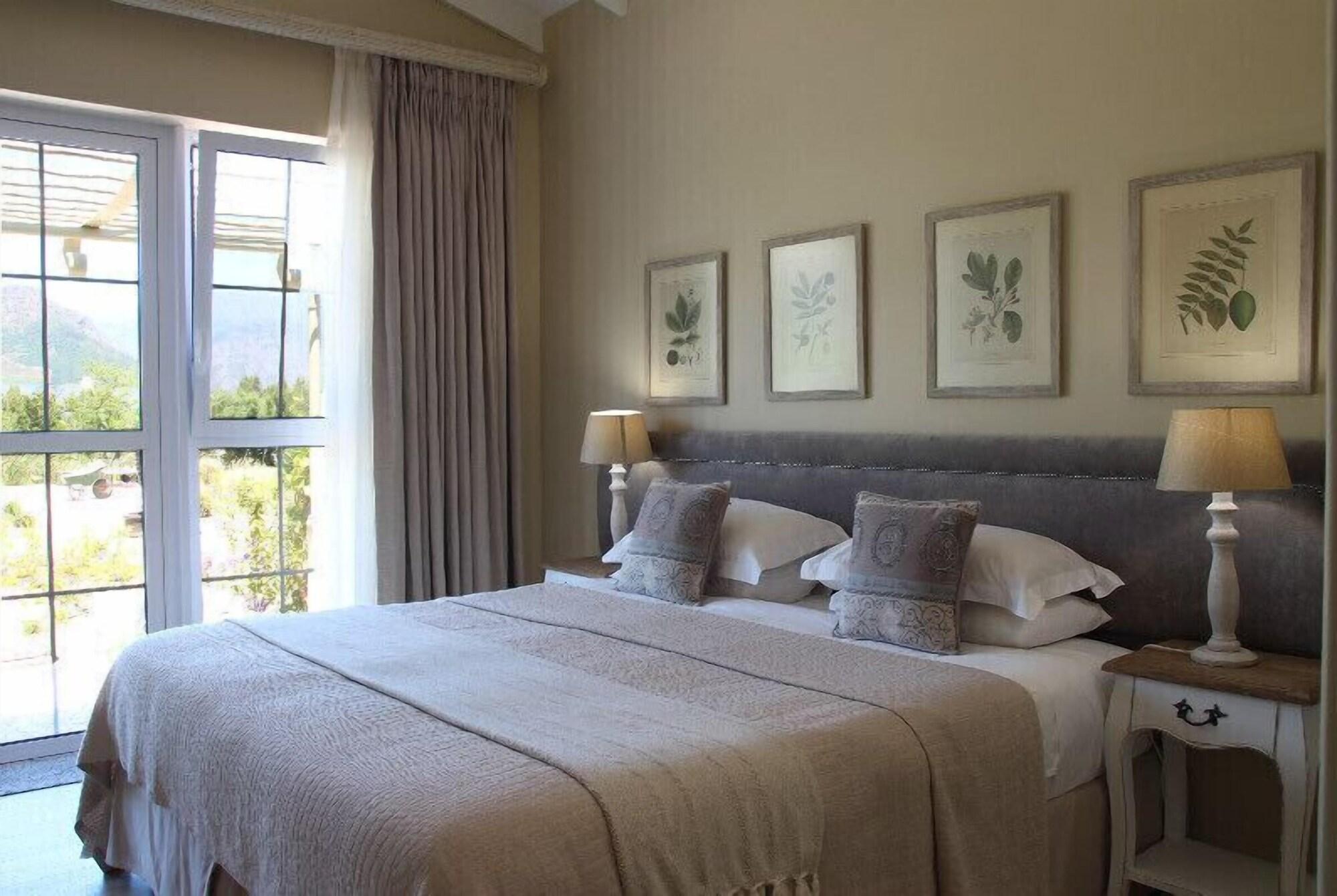 La Cabriere Country House Франсхук Экстерьер фото