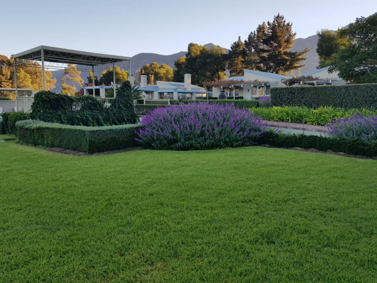 La Cabriere Country House Франсхук Экстерьер фото