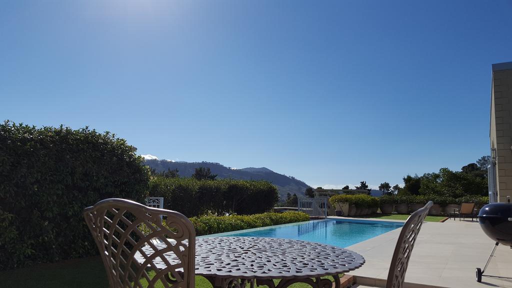La Cabriere Country House Франсхук Экстерьер фото
