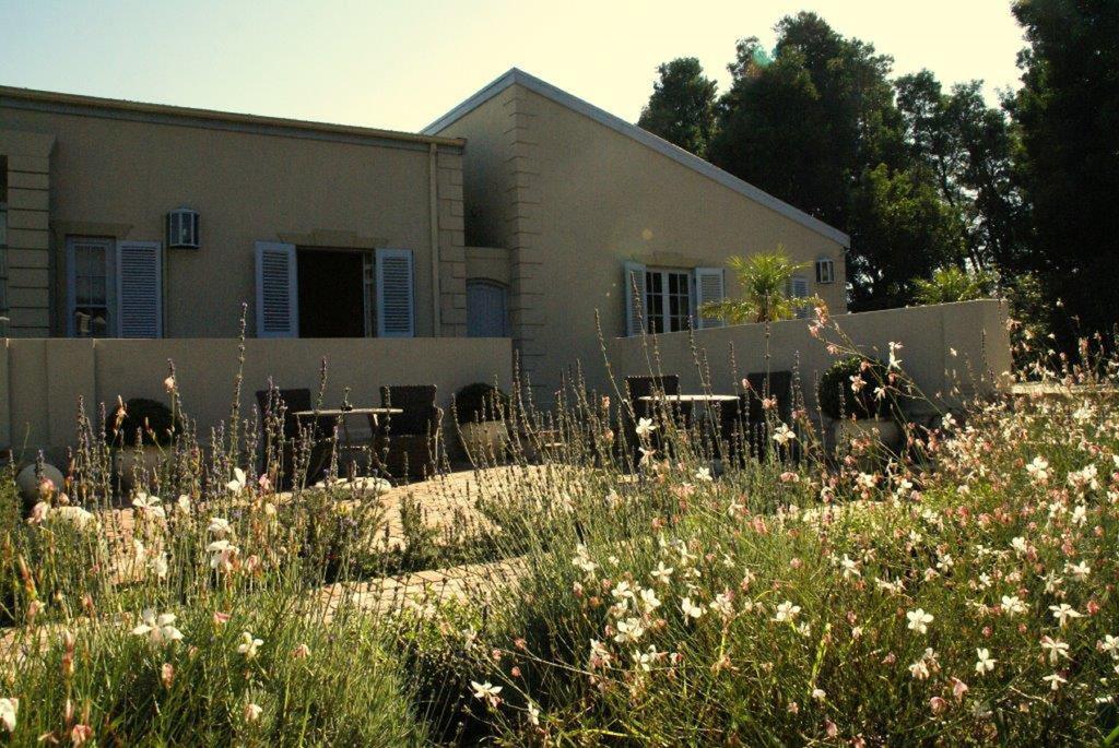 La Cabriere Country House Франсхук Экстерьер фото