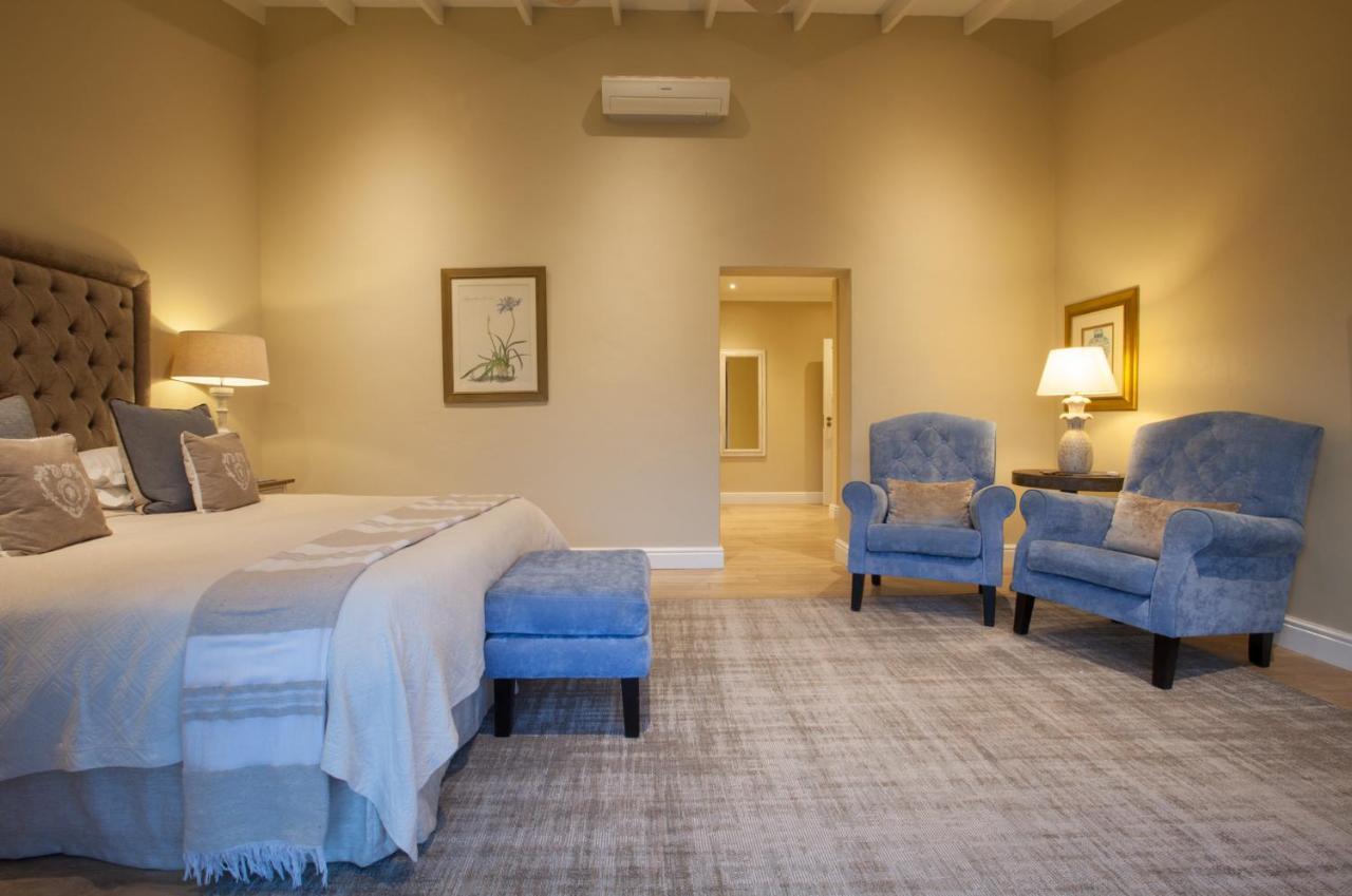 La Cabriere Country House Франсхук Экстерьер фото