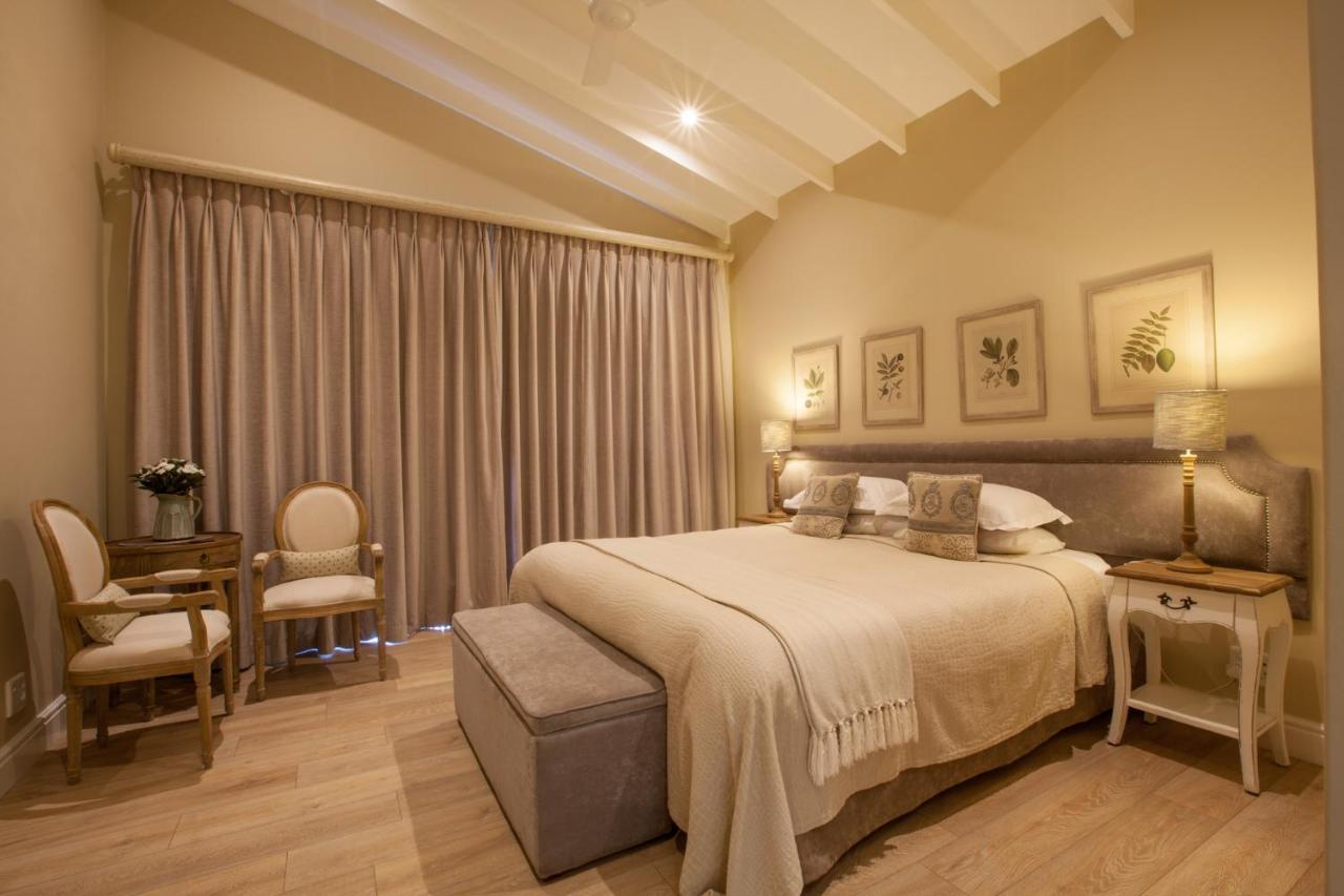 La Cabriere Country House Франсхук Экстерьер фото