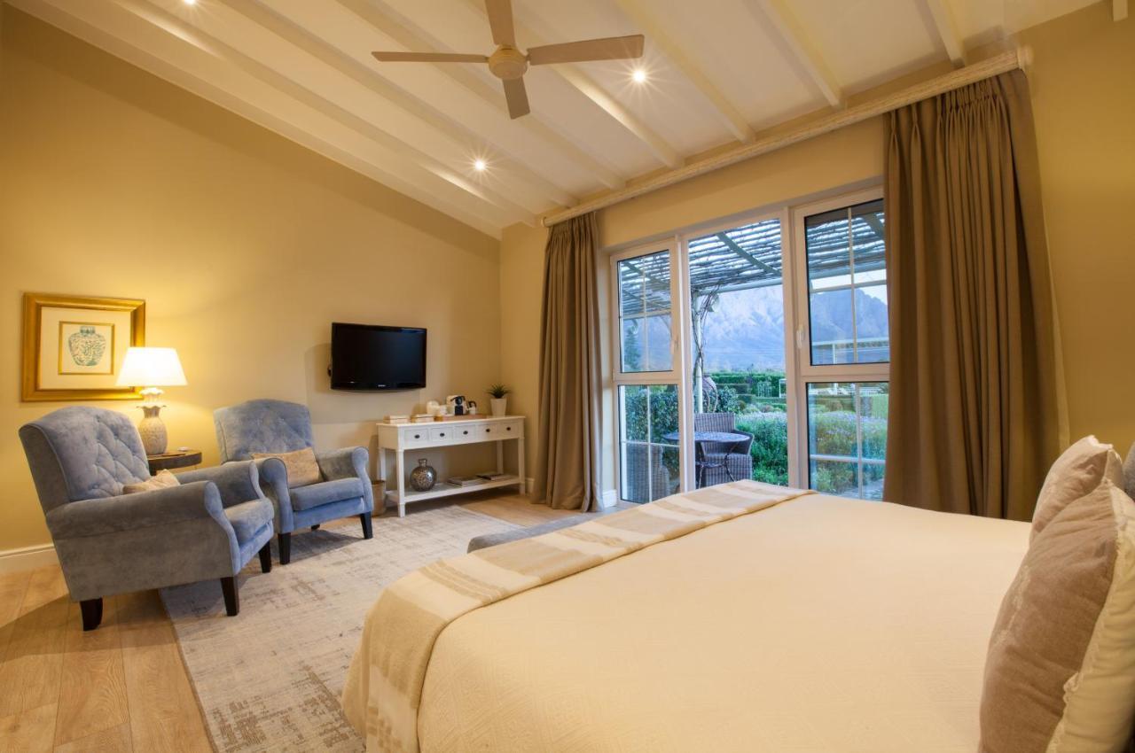 La Cabriere Country House Франсхук Экстерьер фото
